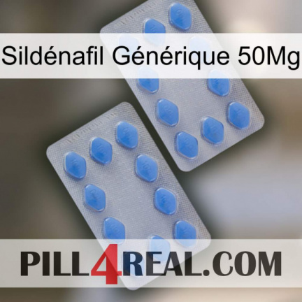 Sildénafil Générique 50Mg 20